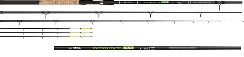 Feeder Concept Distance 50-80g